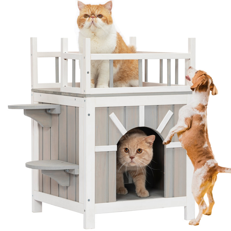 Maison pour chat Eibe