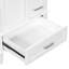 Meuble-lavabo simple avec plateau en céramique Shalimar, armoire de rangement moderne avec porte à fermeture douce et structure en bois massif, style autoportant-680586522-706264726
