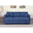 Dishaan Convertible Sleeper Sofa with Reversible Chaise-120073447