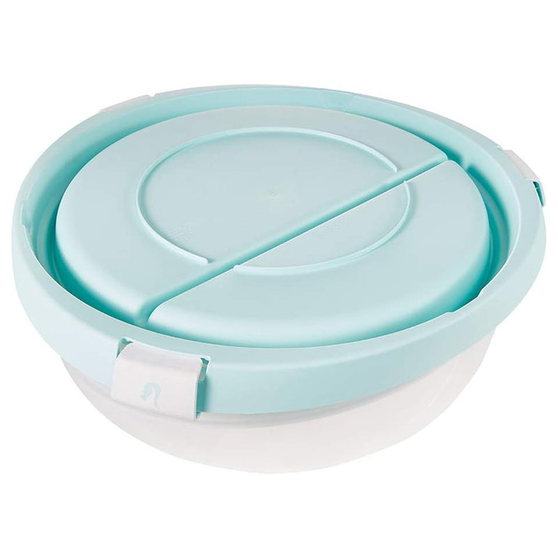 Keeeper round cake container flat 