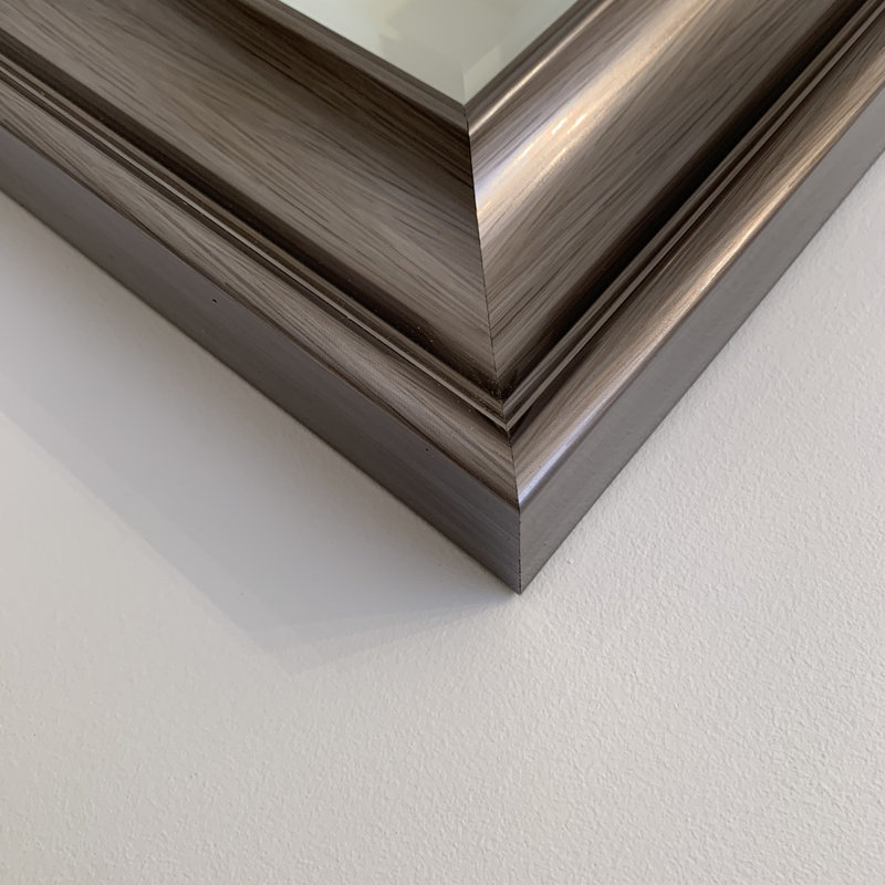 Panos Rectangle Mirror, 115cm x 85cm , Rectangle