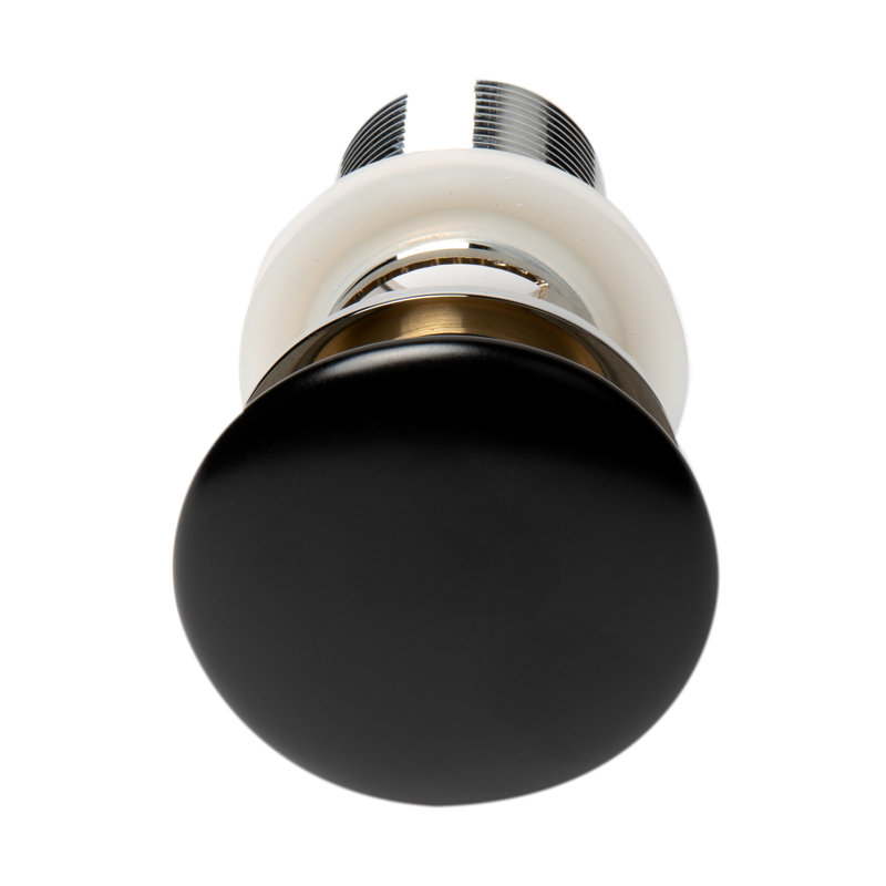 2.88'' W Pop-Up Yes, Black