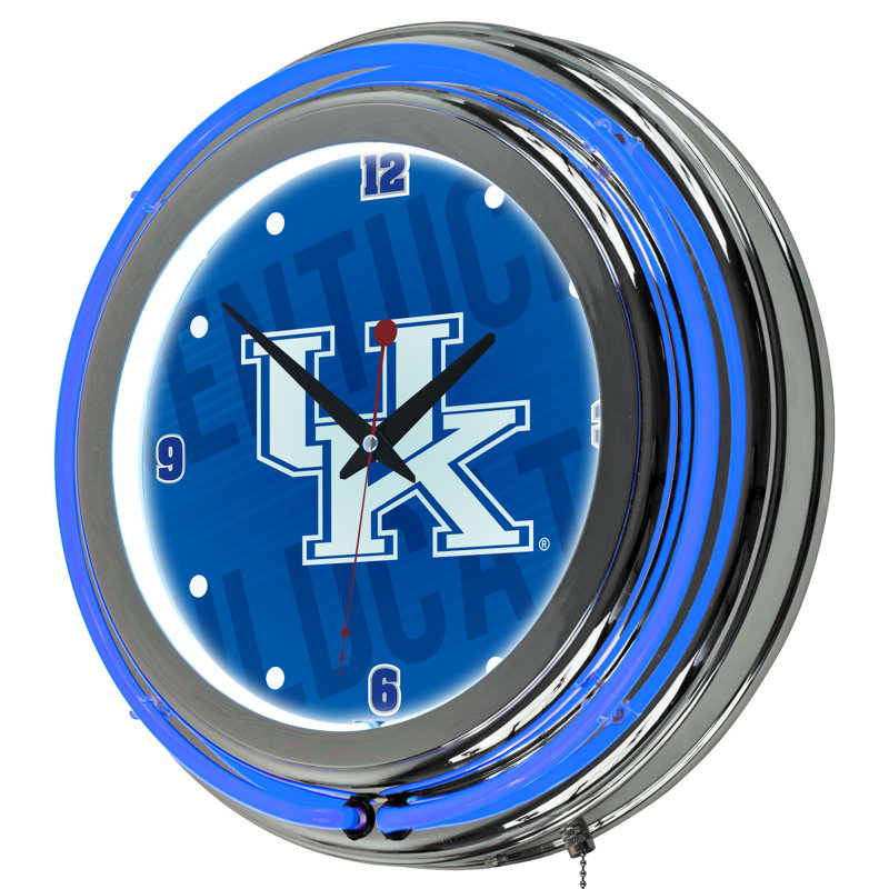 Horloge murale 14,5 po, Université du Kentucky