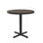 24'' L Round Breakroom Table