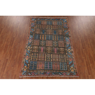 Tapis Garden Design 6 x 9