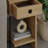 Aften 1 - Drawer Nightstand-550633169-654254329
