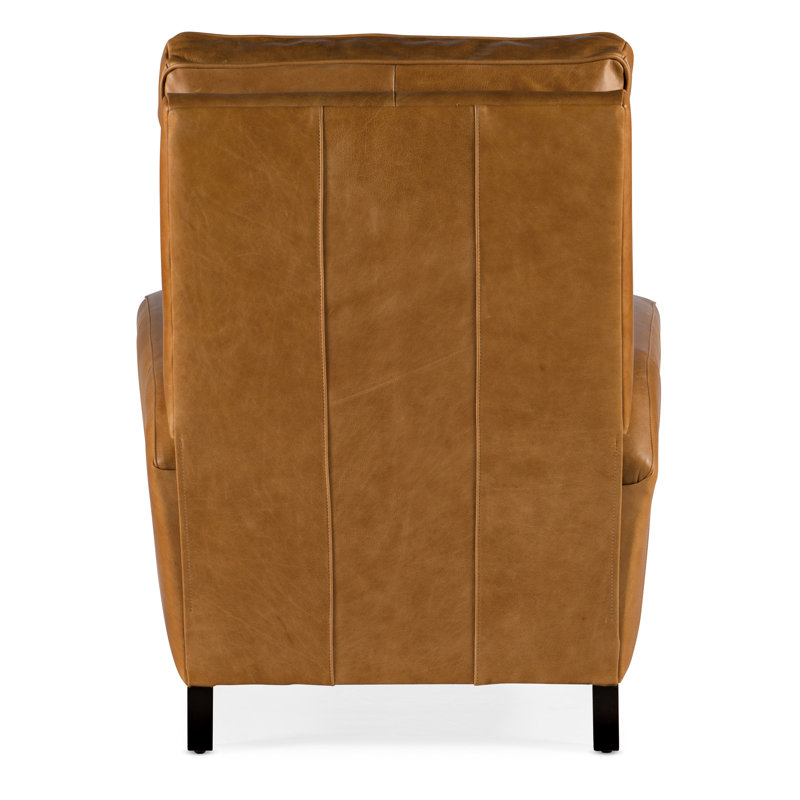 Zion Recliner, Power, Mahogany, Rio Mineral Genuine Leather