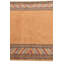 Tapis jaune 3 x 5 Pasquale