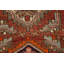 Geometric   Runner Rug 4x11