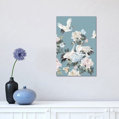 Celestial Garden II - Print on Canvas