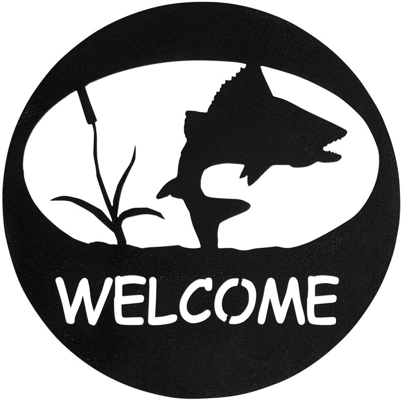 Dugout Creek Design, Noir martelé