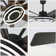 72" Indoor Ceiling Fan with LED Light Kit and Remote Control, Reversible 8-Blades, 6 Speeds, Timer, 3 Color Temperatures