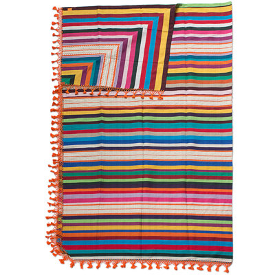 Hand Woven Blanket