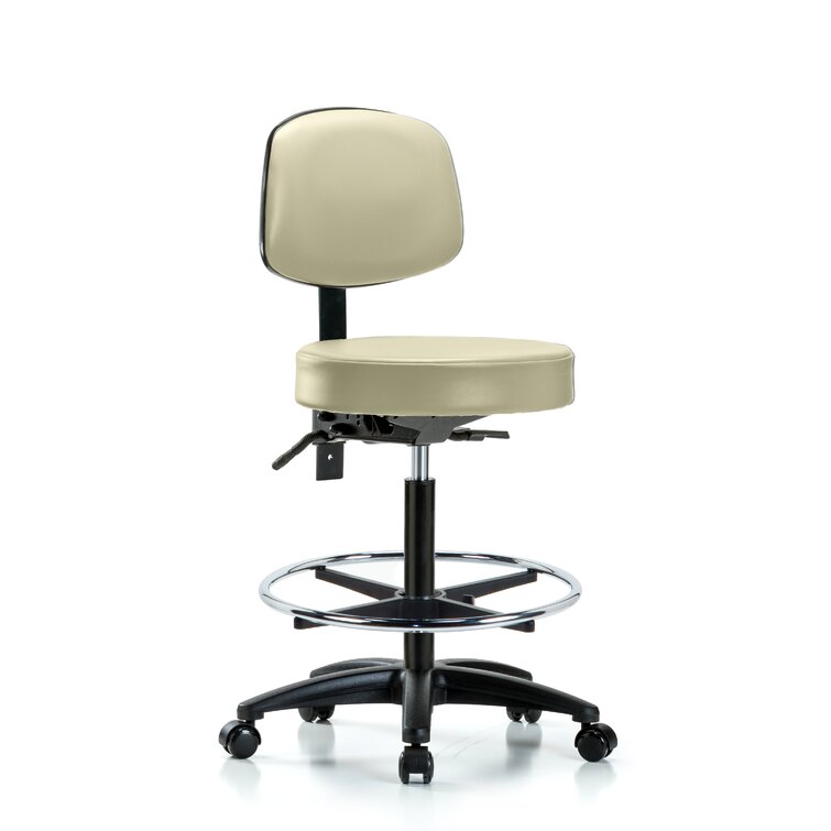 Extended-Height Lab Stool