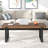 Hulste 44" Minimalist Coffee Table, Oak-646461571-660115518