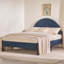 Grand lit plateforme tapissier Liann-1594453395