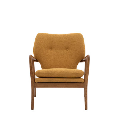 Clarisabel Upholstered Armchair