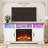 Tv Stand With Fireplace-1300872793