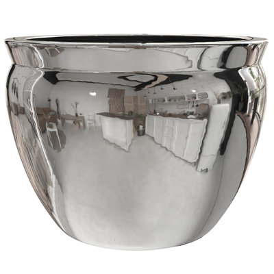 Medallion Urn