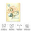Toile extérieure «Under The Sea Nautical I» de Sydney Wright-87945087