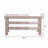 Pina Quality Solid Wood Shoe Bench-1748125410