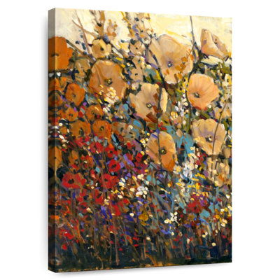 Harnek Bright And Bold Flowers I