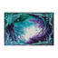 Tapis intérieur et extérieur Ethereal Bloom-1035031908