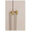 Libby Langdon Solid Wood Accent Cabinet