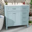 Meuble-lavabo simple 36 po avec tiroirs pratiques-118152043