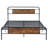Guiseppe Wood Platform Bed-1083373788