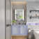 30 Inch H Recessed or Surface LED Mirror Cabinet With Defogger And Adjustable Shelves
