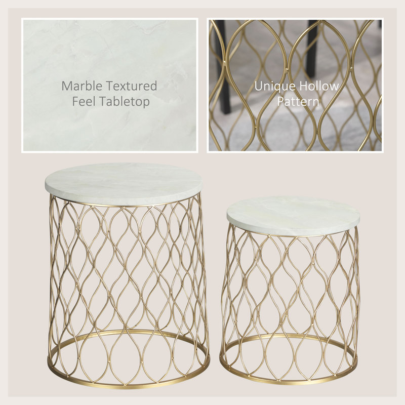 Edvards Nesting Tables