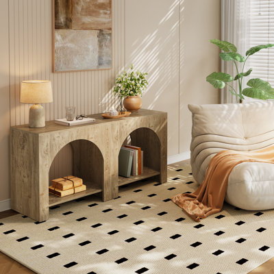 Ensemble de 2 tables de chevet