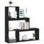 123 cm H x 123 cm W Bookcase