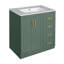 Meuble-lavabo 30 po avec lavabo en céramique