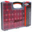 Rangement en plastique avec 22 bacs amovibles