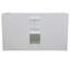 Ensemble de meuble-lavabo simple 61 po Denzell-1251875008