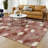 Machine Washable Indoor/Outdoor Chantille ACN2573 Geometric Rug-16468257-16468280