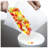 Mind Reader 40 Piece Plastic Cutting Board Set