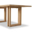 Carmel Solid Wood Dining Table