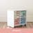 DreamStation Deluxe & DreamCart Bundle- Expandable Crafting & Sewing Workspace with Smart Storage