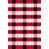Rectangle 5'3" x 7'7"