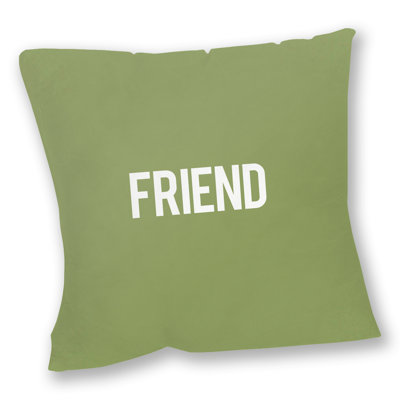 Booth Square Cushion