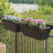 Planter PE Rattan Medium Hooks Planter Trapezoidal-255789832-255789834
