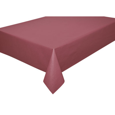 Oval tablecloth, oval, silver -gray