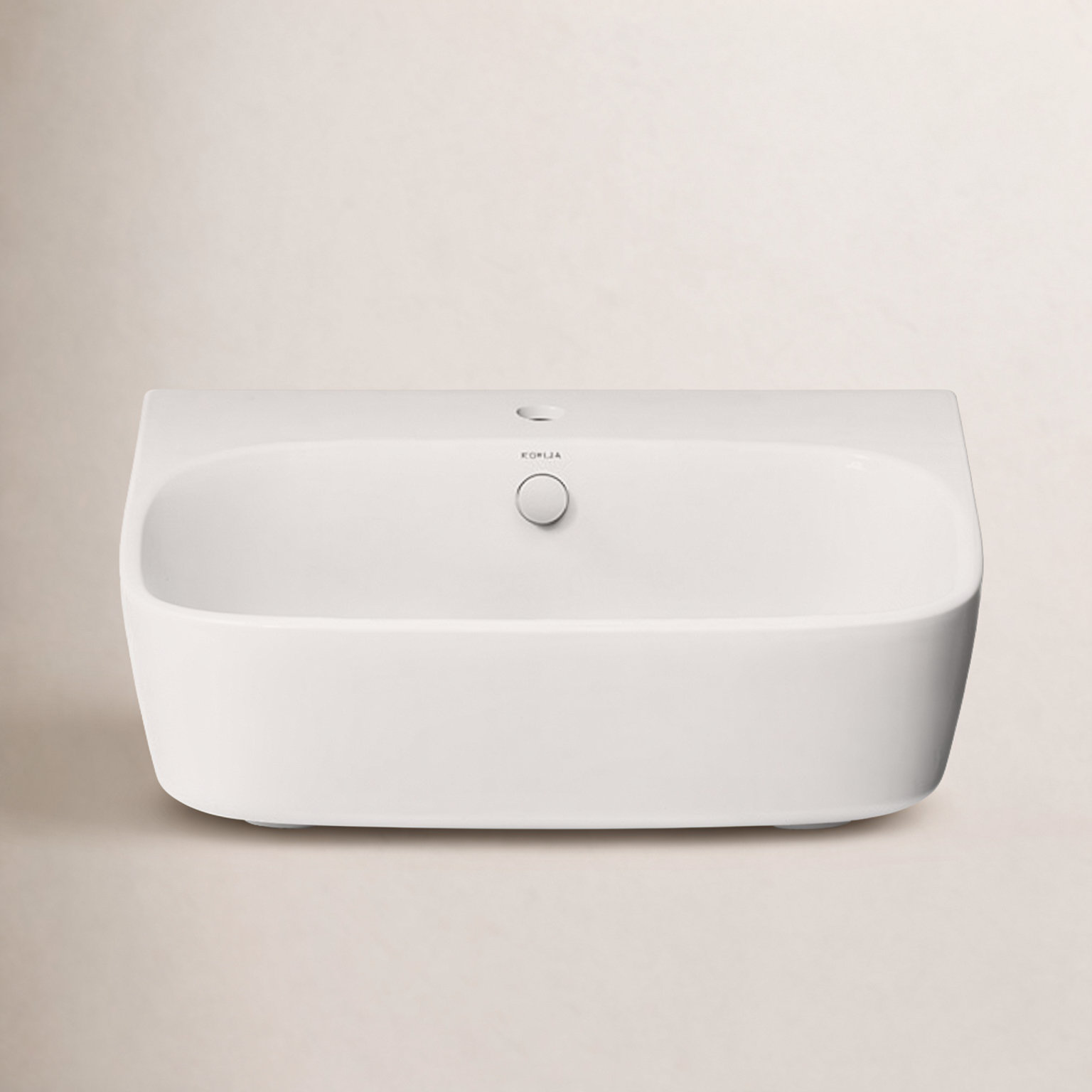 ModernLife™ Wall-Mount Bathroom Sink