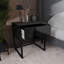 Varonique 1 Drawer Bedside Table-69424983-69424980