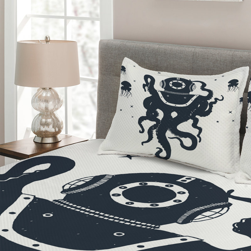Polyester Coverlet