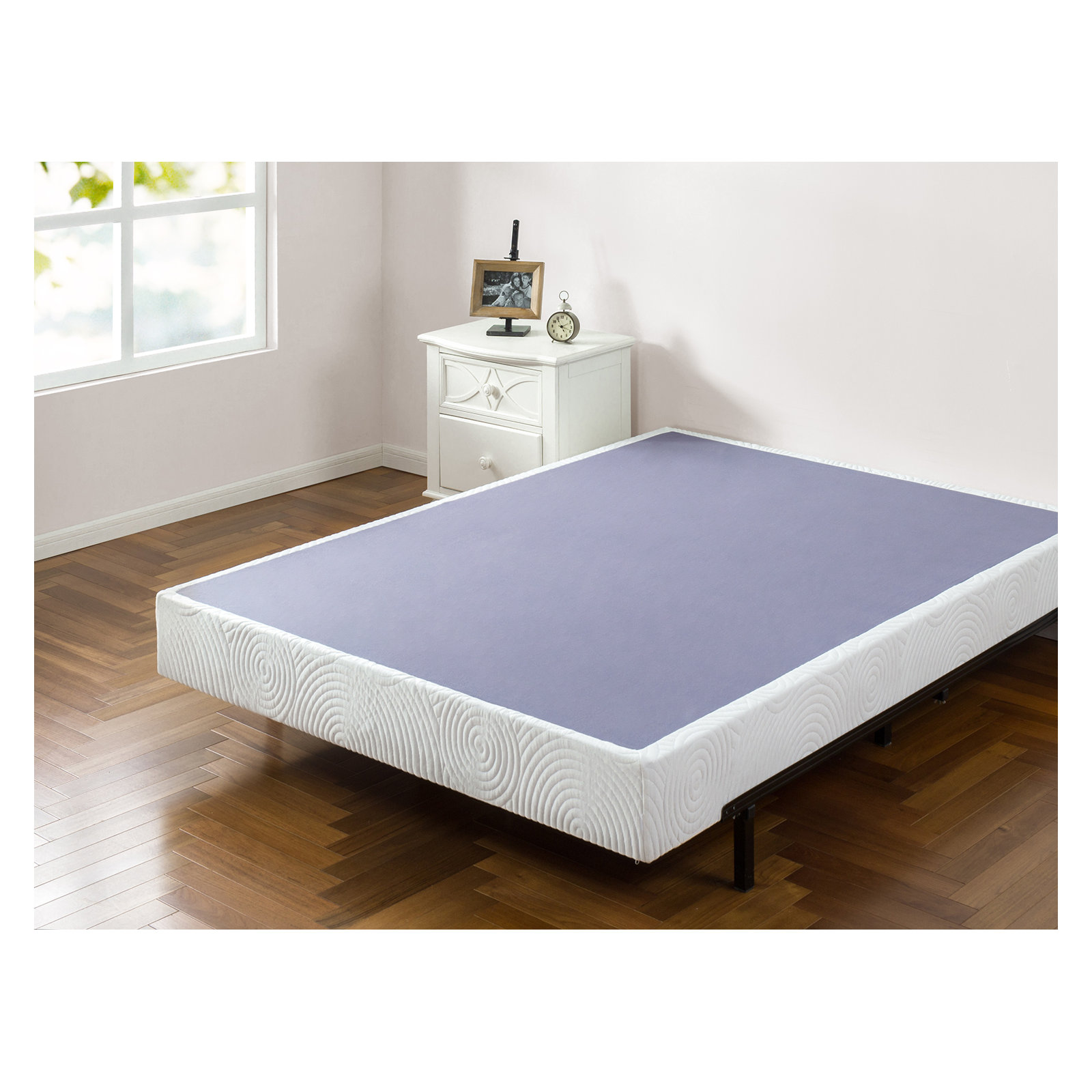 Box Spring, King, 7.5" H