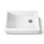 Whitehaven® 33" x 22" Self-Trimming Under-Mount Single-Bowl Kitchen Sink with Tall Apron